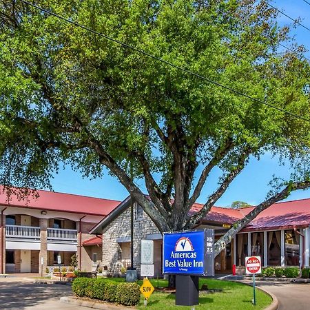 Americas Best Value Inn Columbus Ngoại thất bức ảnh