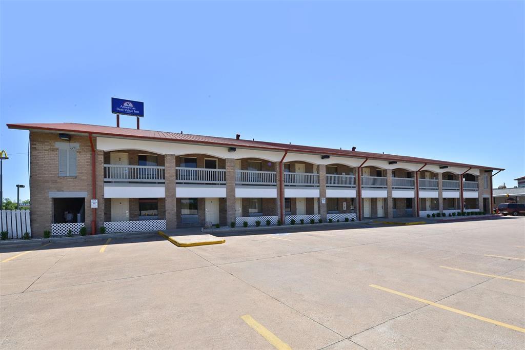 Americas Best Value Inn Columbus Ngoại thất bức ảnh