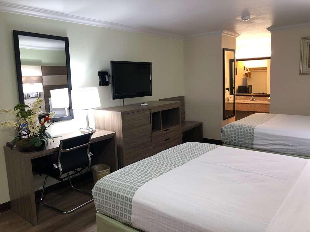 Americas Best Value Inn Columbus Phòng bức ảnh