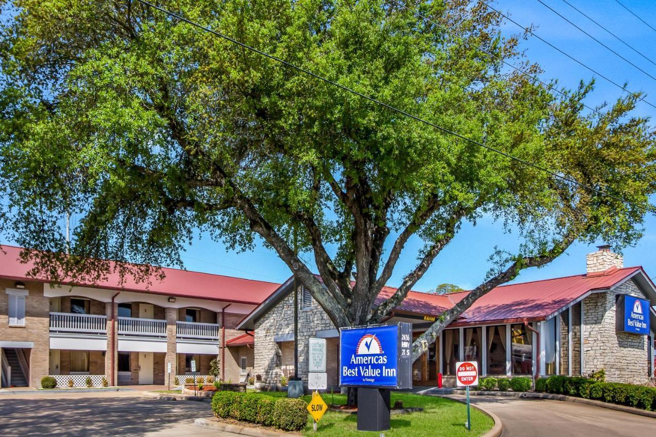 Americas Best Value Inn Columbus Ngoại thất bức ảnh