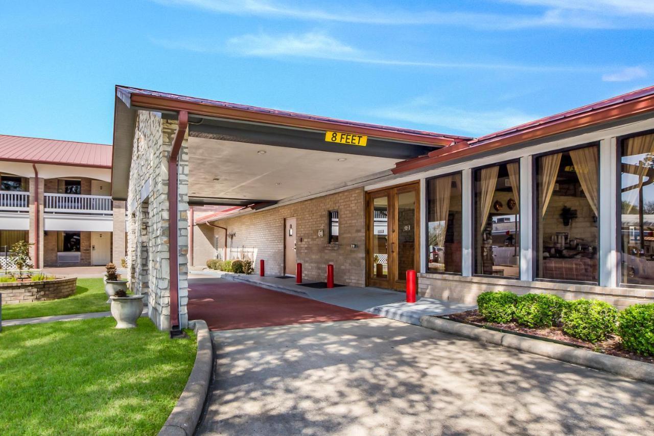 Americas Best Value Inn Columbus Ngoại thất bức ảnh
