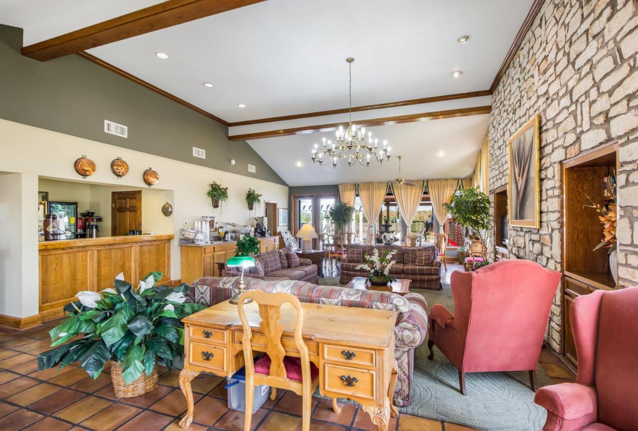 Americas Best Value Inn Columbus Ngoại thất bức ảnh
