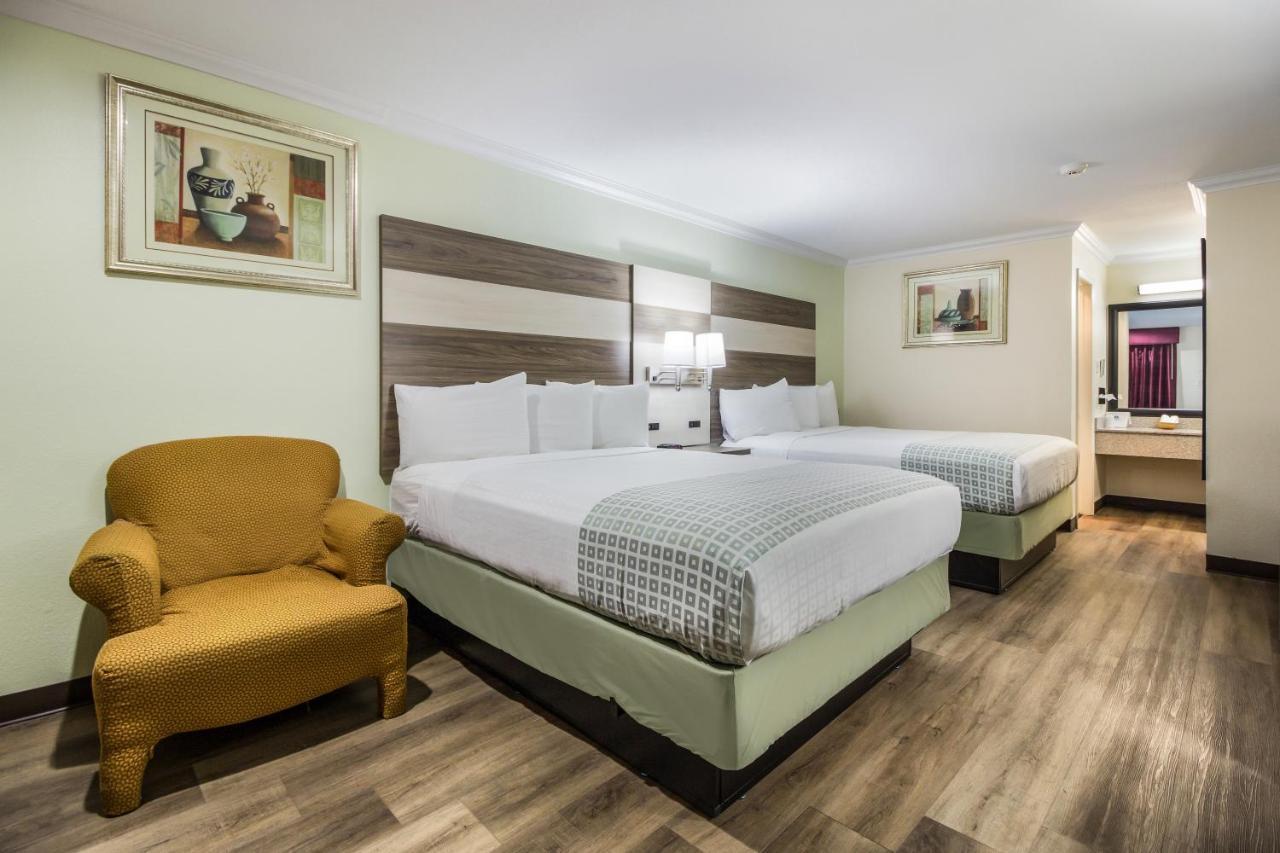 Americas Best Value Inn Columbus Ngoại thất bức ảnh