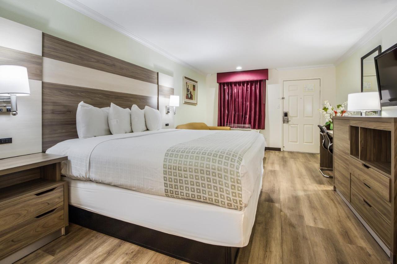 Americas Best Value Inn Columbus Ngoại thất bức ảnh