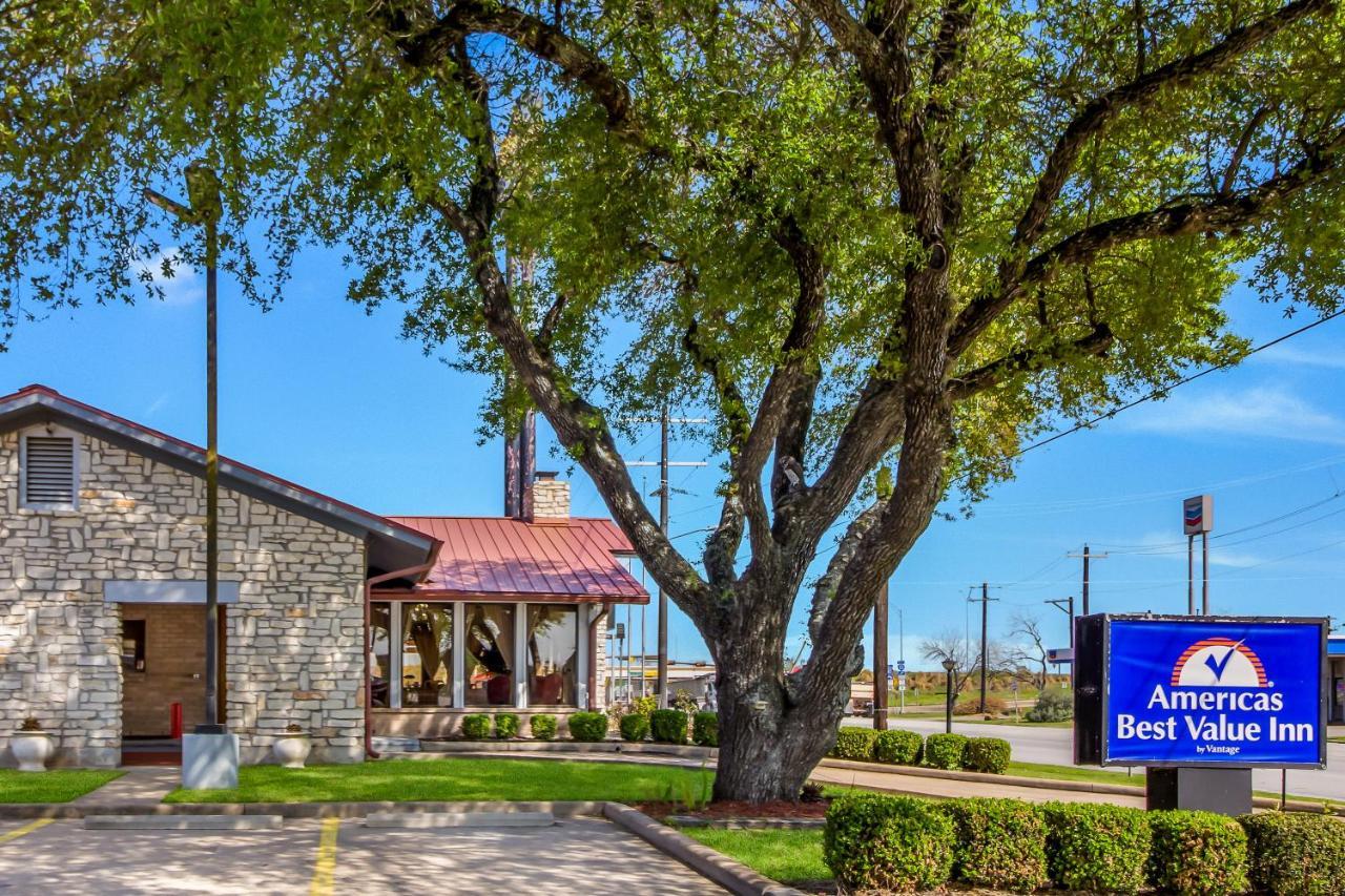 Americas Best Value Inn Columbus Ngoại thất bức ảnh