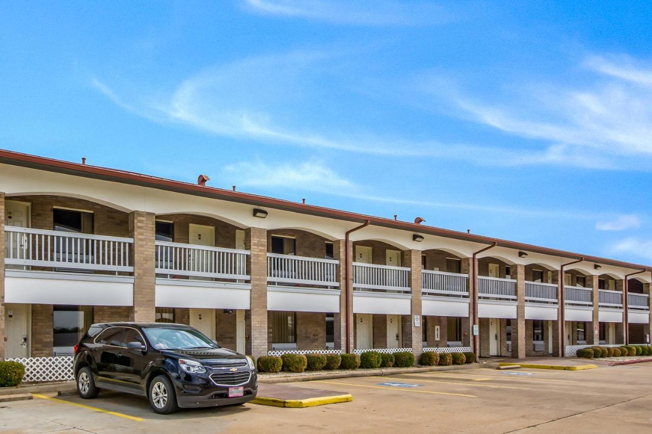 Americas Best Value Inn Columbus Ngoại thất bức ảnh