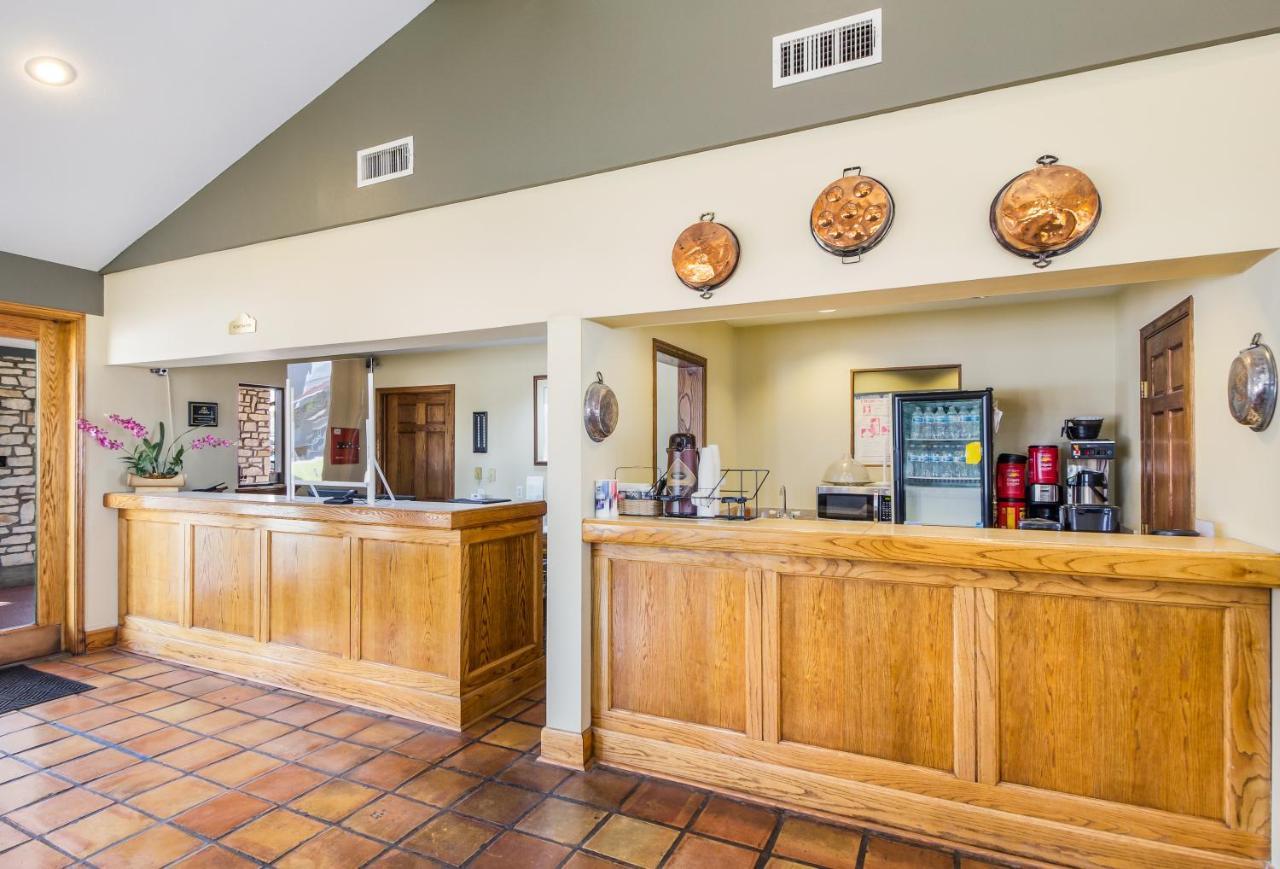 Americas Best Value Inn Columbus Ngoại thất bức ảnh