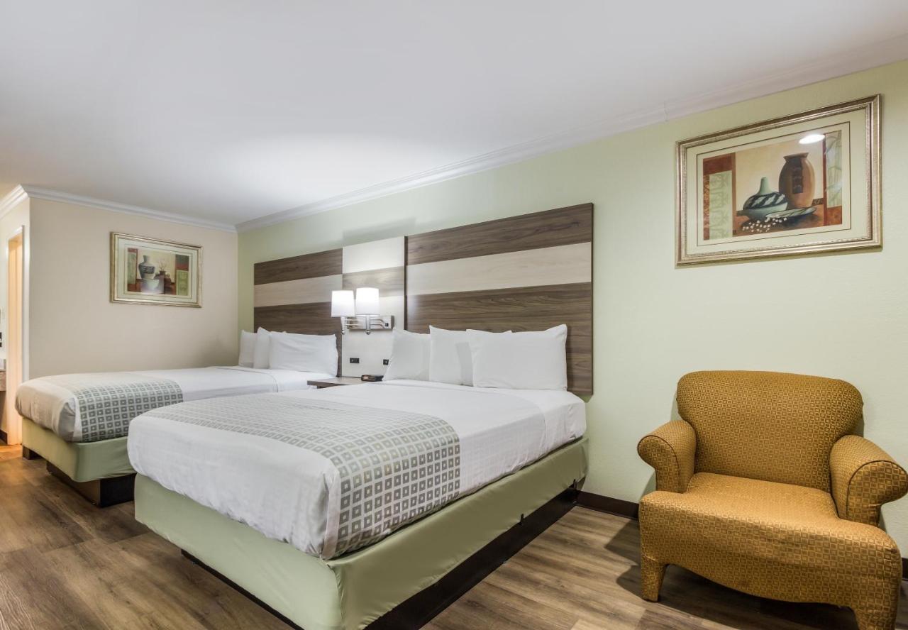 Americas Best Value Inn Columbus Ngoại thất bức ảnh