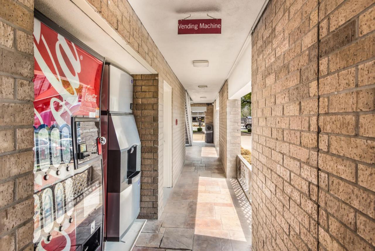 Americas Best Value Inn Columbus Ngoại thất bức ảnh