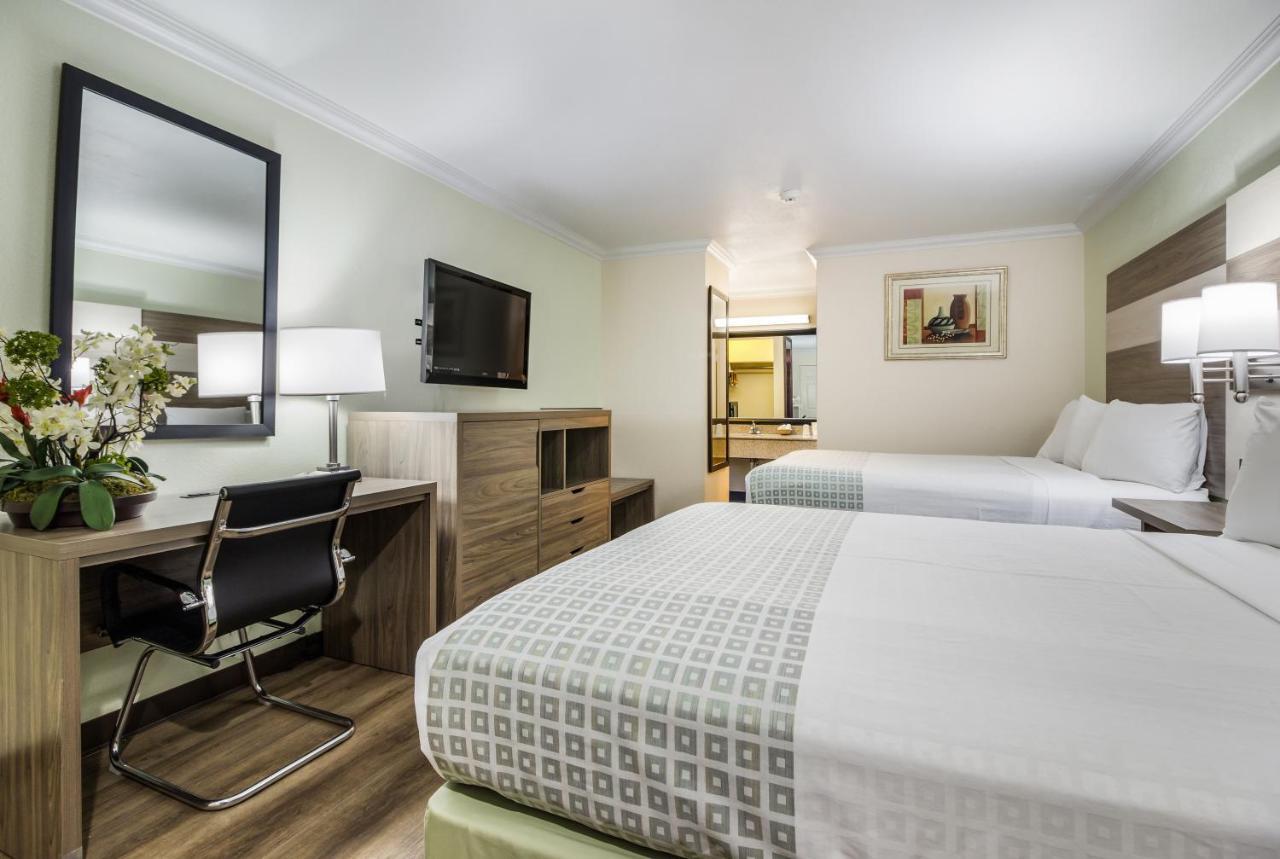 Americas Best Value Inn Columbus Ngoại thất bức ảnh