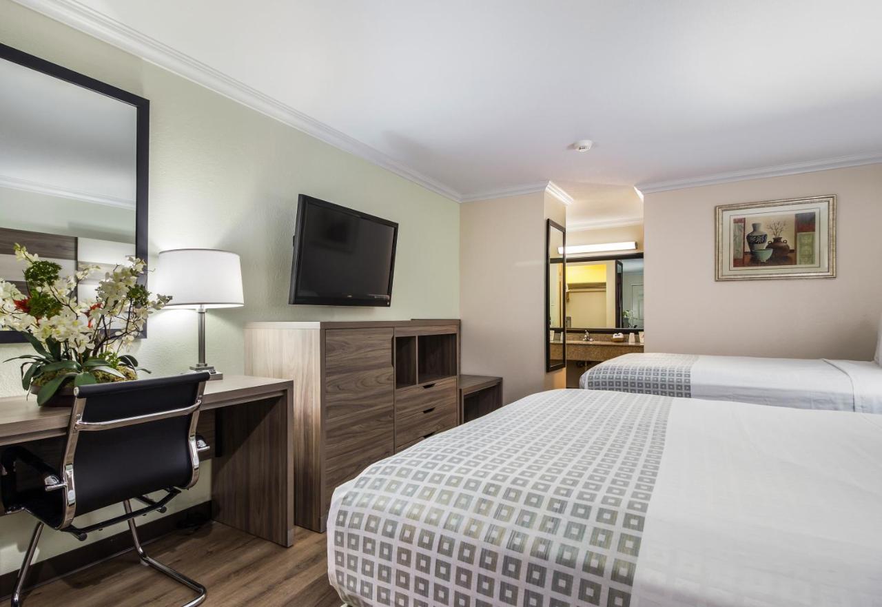 Americas Best Value Inn Columbus Ngoại thất bức ảnh
