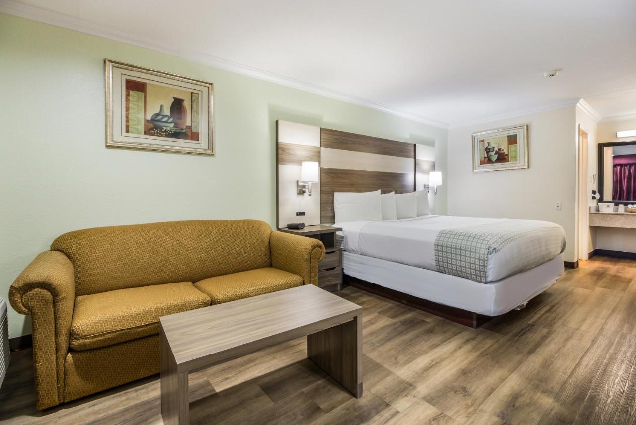 Americas Best Value Inn Columbus Ngoại thất bức ảnh