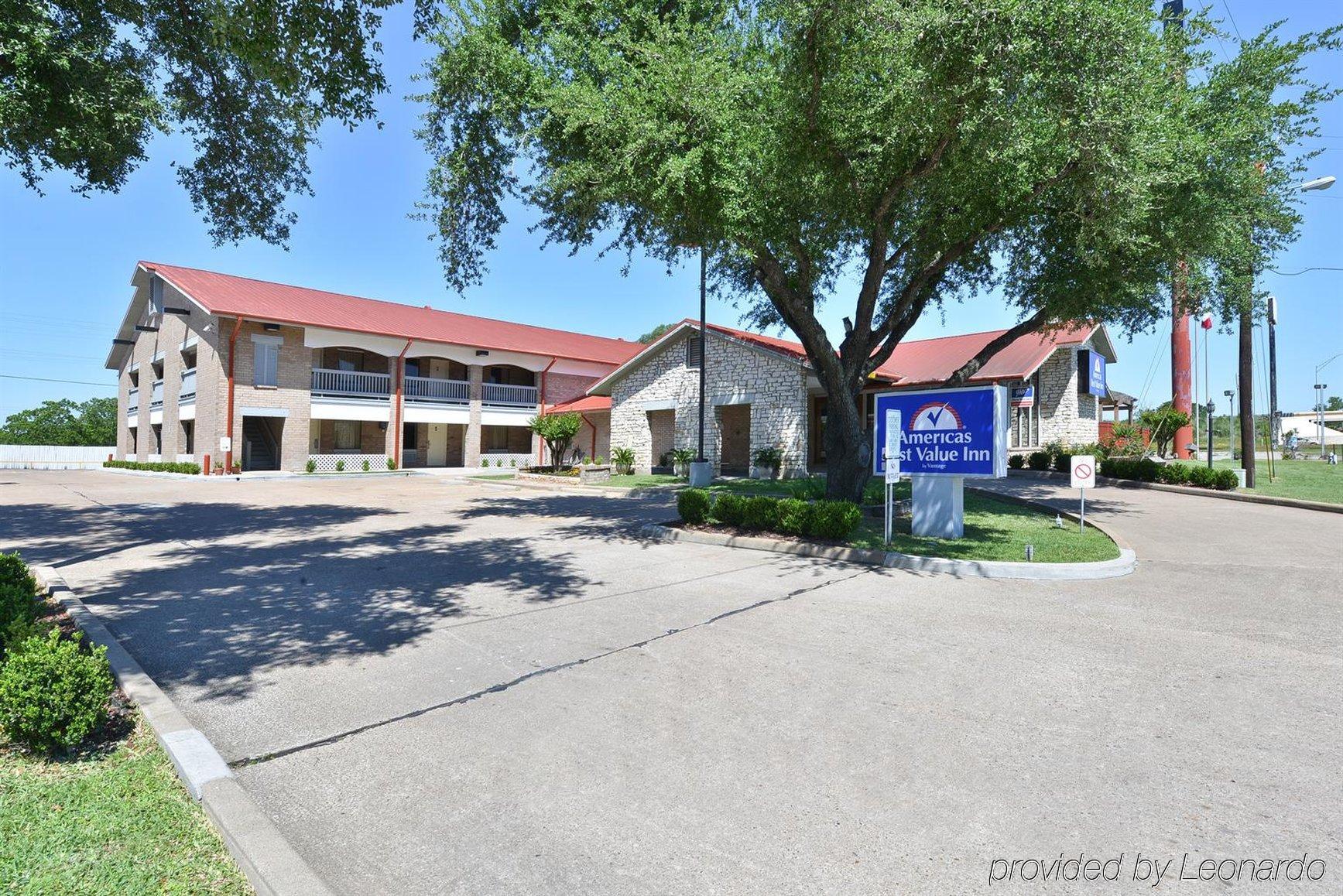 Americas Best Value Inn Columbus Ngoại thất bức ảnh