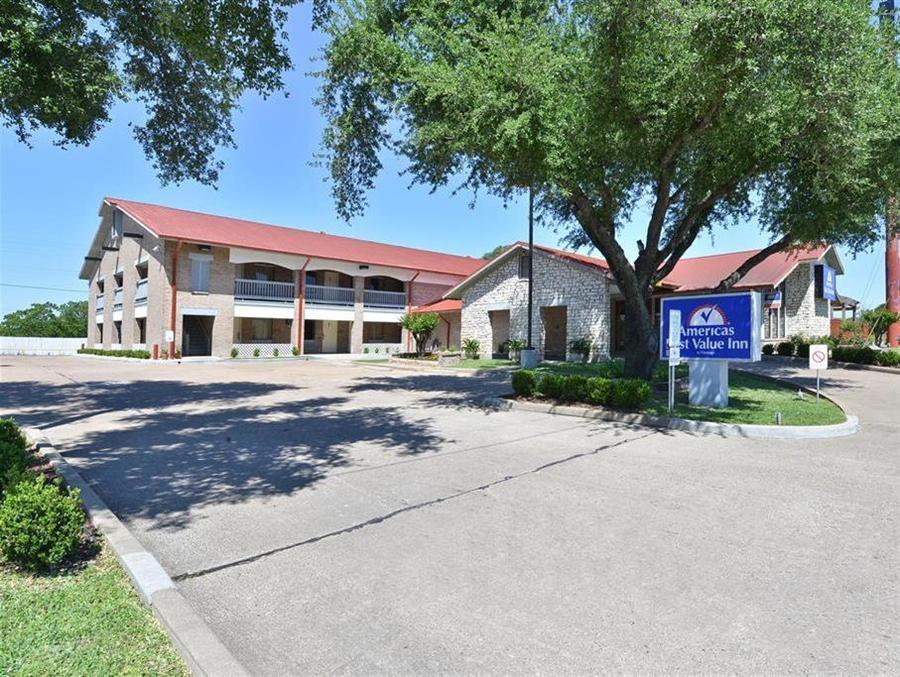 Americas Best Value Inn Columbus Ngoại thất bức ảnh