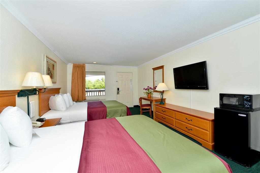 Americas Best Value Inn Columbus Phòng bức ảnh