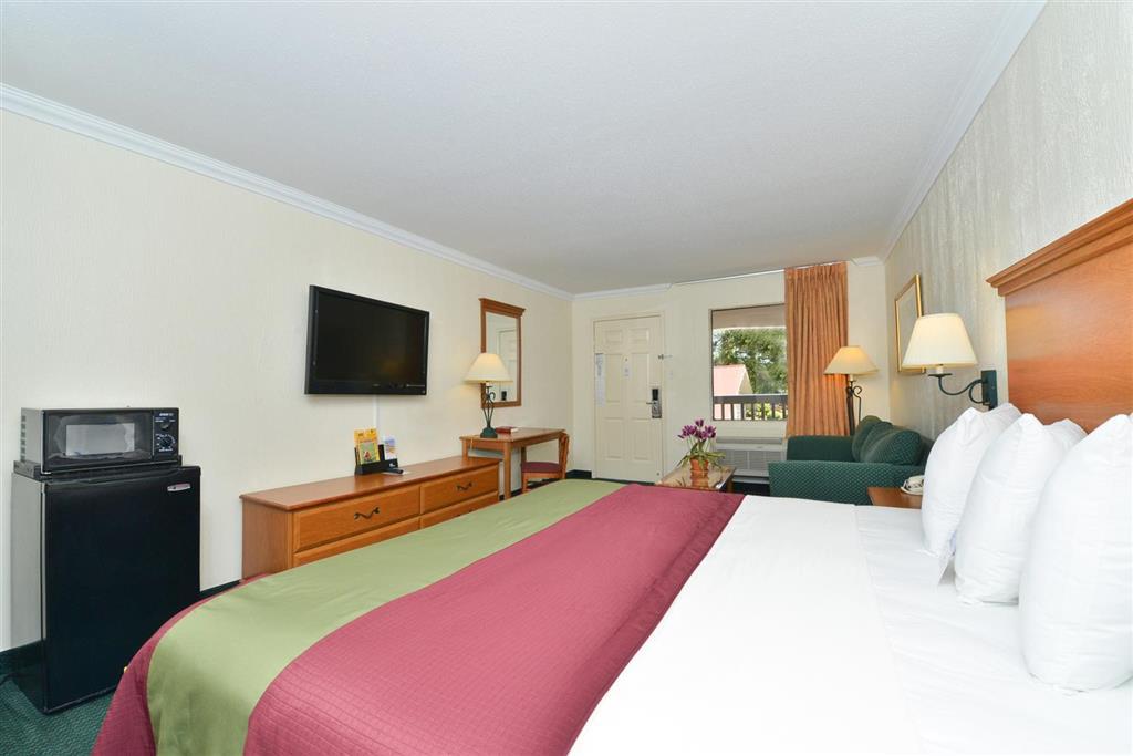Americas Best Value Inn Columbus Phòng bức ảnh