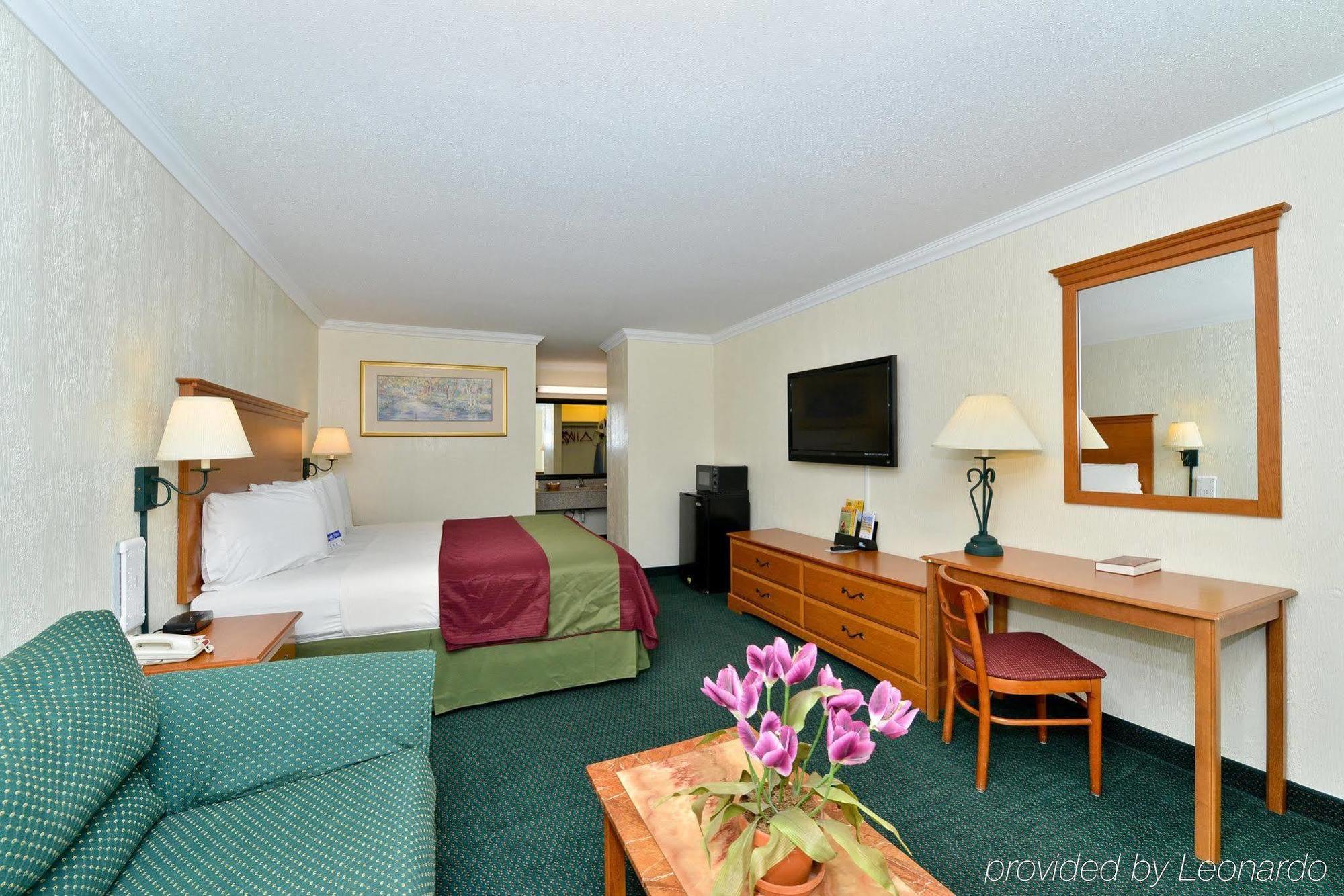 Americas Best Value Inn Columbus Ngoại thất bức ảnh